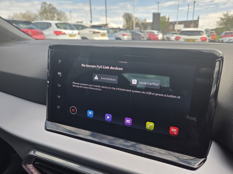 2025 (25) SEAT IBIZA 1.0 TSI 115 Xcellence 5dr DSG 5310379