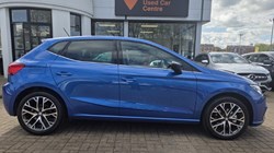 2025 (25) SEAT IBIZA 1.0 TSI 115 Xcellence 5dr DSG 5310346