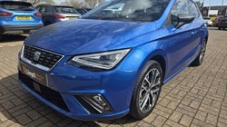2025 (25) SEAT IBIZA 1.0 TSI 115 Xcellence 5dr DSG 5310351