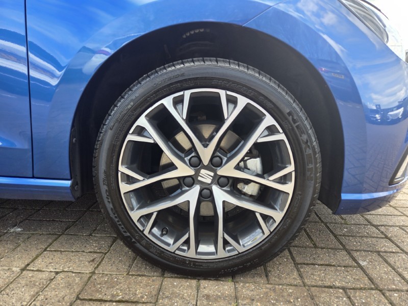 2025 (25) SEAT IBIZA 1.0 TSI 115 Xcellence 5dr DSG 5310347