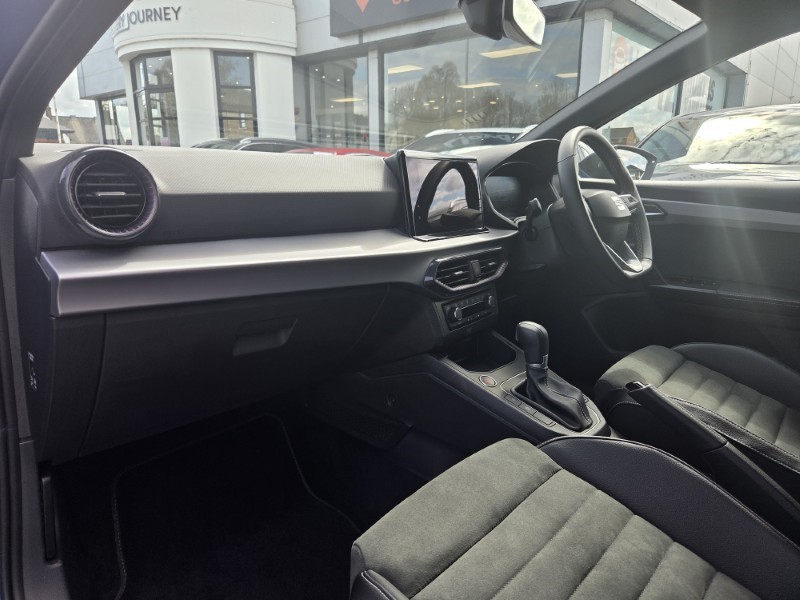 2025 (25) SEAT IBIZA 1.0 TSI 115 Xcellence 5dr DSG 5310369