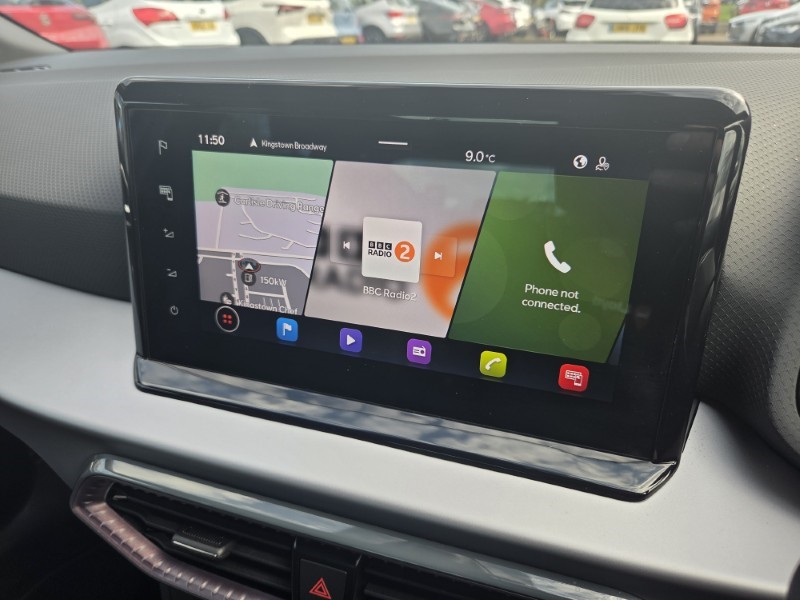 2025 (25) SEAT IBIZA 1.0 TSI 115 Xcellence 5dr DSG 5310380