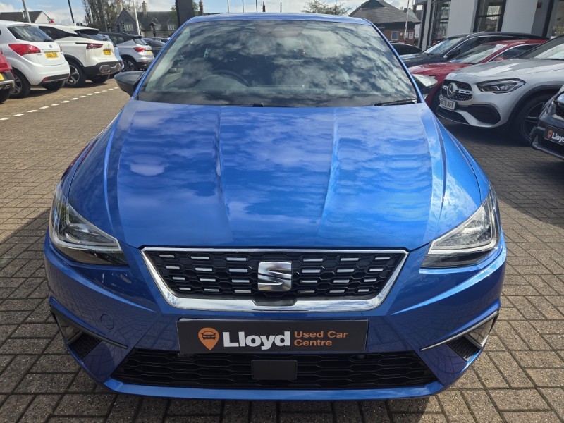 2025 (25) SEAT IBIZA 1.0 TSI 115 Xcellence 5dr DSG 5310350