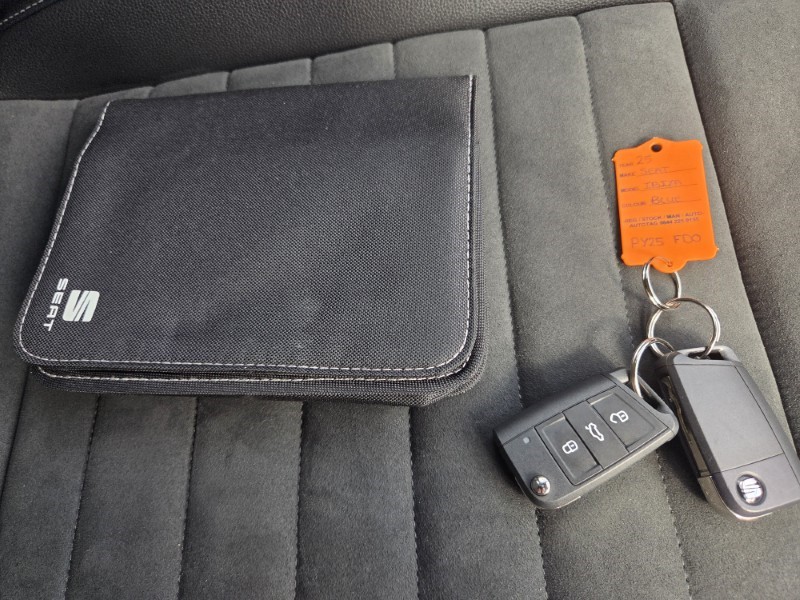 2025 (25) SEAT IBIZA 1.0 TSI 115 Xcellence 5dr DSG 5310383