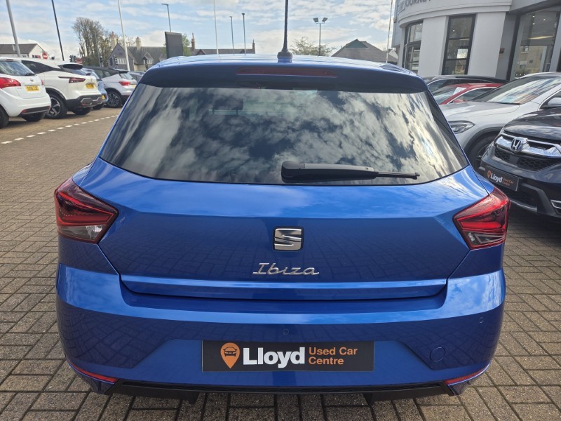 2025 (25) SEAT IBIZA 1.0 TSI 115 Xcellence 5dr DSG 5310358