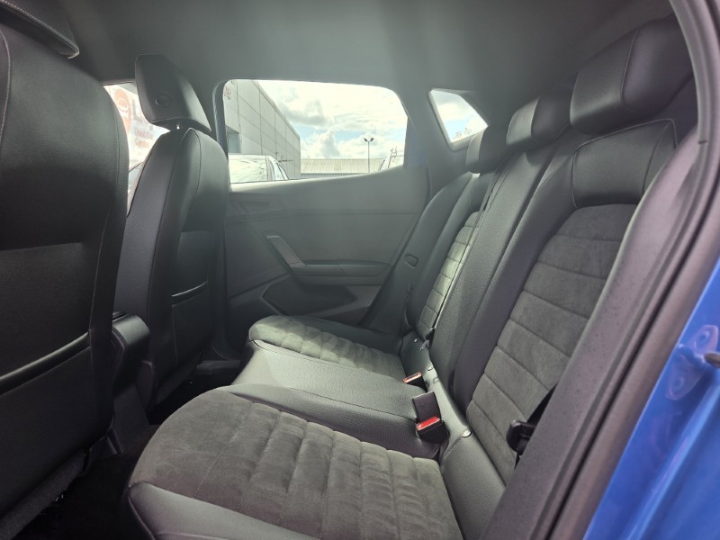 2025 (25) SEAT IBIZA 1.0 TSI 115 Xcellence 5dr DSG 5310364