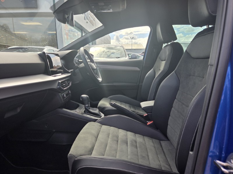 2025 (25) SEAT IBIZA 1.0 TSI 115 Xcellence 5dr DSG 5310370