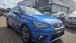 2025 (25) SEAT IBIZA 1.0 TSI 115 Xcellence 5dr DSG 5310349