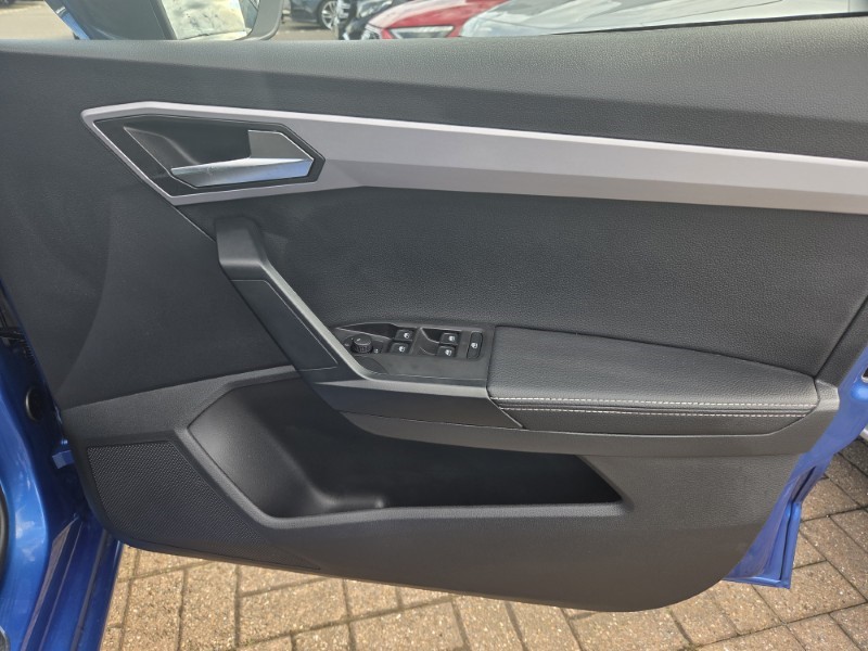 2025 (25) SEAT IBIZA 1.0 TSI 115 Xcellence 5dr DSG 5310371