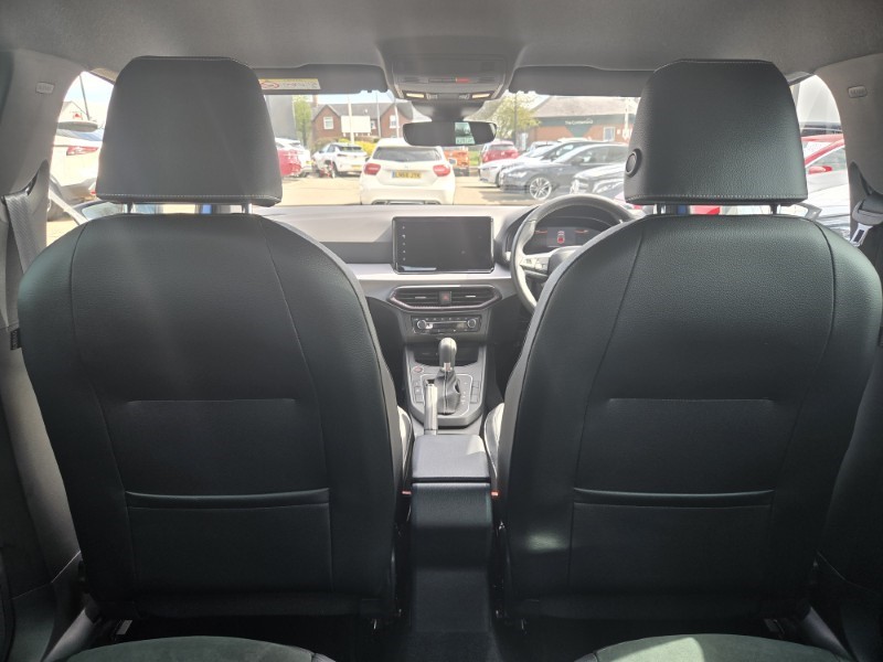 2025 (25) SEAT IBIZA 1.0 TSI 115 Xcellence 5dr DSG 5310362