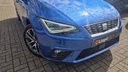 2025 (25) SEAT IBIZA 1.0 TSI 115 Xcellence 5dr DSG 5310352