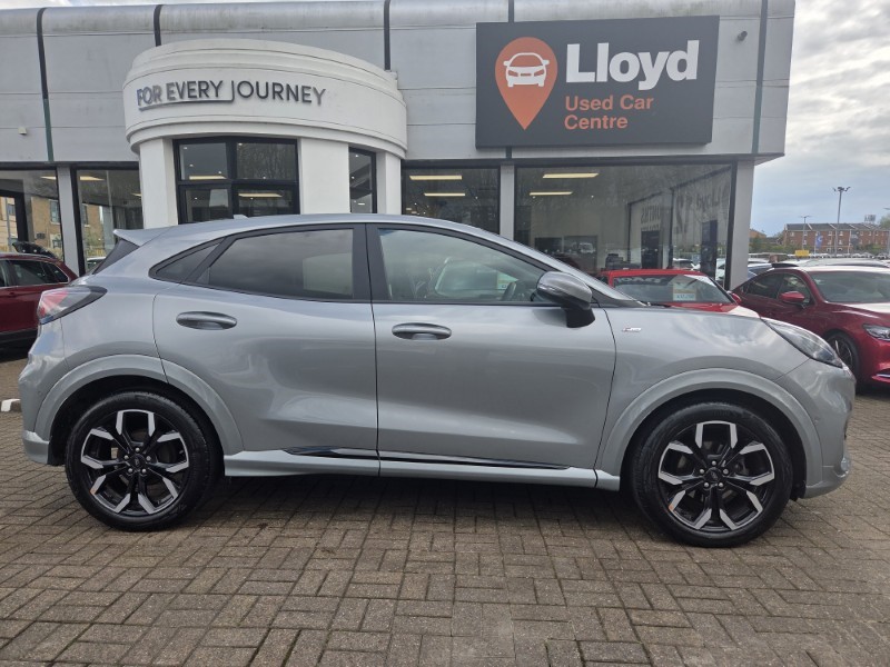 2022 (72) FORD PUMA 1.0 EcoBoost Hybrid mHEV ST-Line X 5dr DCT 5313040