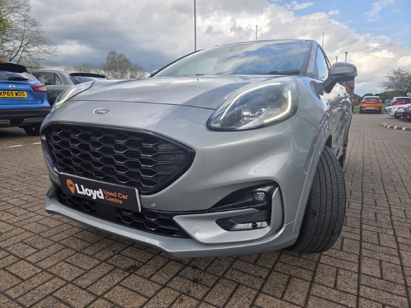 2022 (72) FORD PUMA 1.0 EcoBoost Hybrid mHEV ST-Line X 5dr DCT 5313047