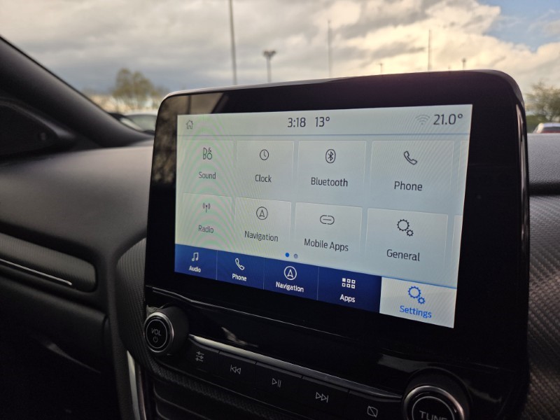 2022 (72) FORD PUMA 1.0 EcoBoost Hybrid mHEV ST-Line X 5dr DCT 5313082