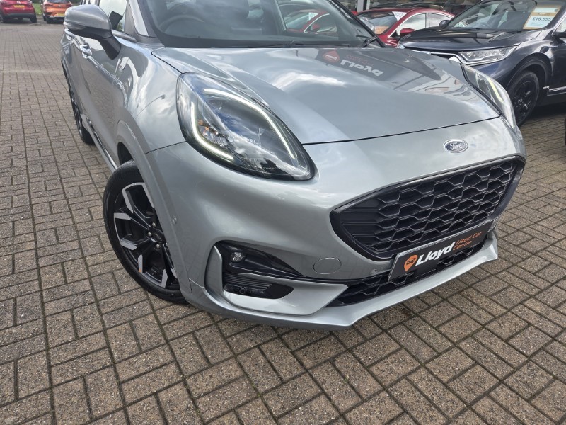 2022 (72) FORD PUMA 1.0 EcoBoost Hybrid mHEV ST-Line X 5dr DCT 5313046