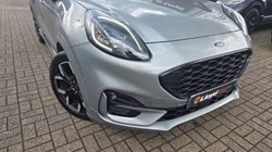 2022 (72) FORD PUMA 1.0 EcoBoost Hybrid mHEV ST-Line X 5dr DCT 5313046