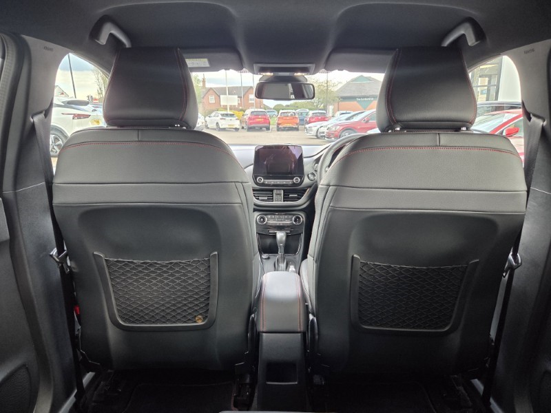 2022 (72) FORD PUMA 1.0 EcoBoost Hybrid mHEV ST-Line X 5dr DCT 5313061