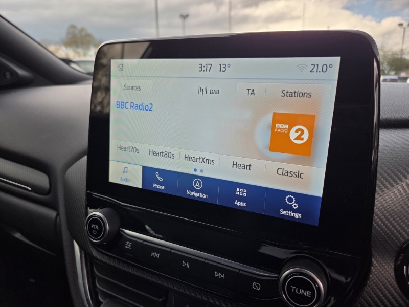 2022 (72) FORD PUMA 1.0 EcoBoost Hybrid mHEV ST-Line X 5dr DCT 5313077