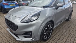 2022 (72) FORD PUMA 1.0 EcoBoost Hybrid mHEV ST-Line X 5dr DCT 5313045