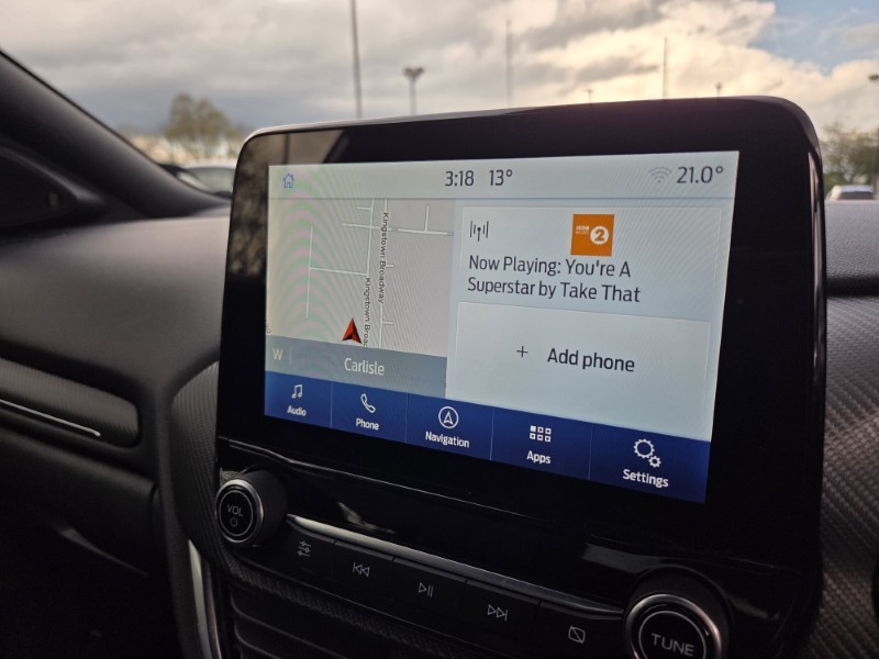 2022 (72) FORD PUMA 1.0 EcoBoost Hybrid mHEV ST-Line X 5dr DCT 5313081