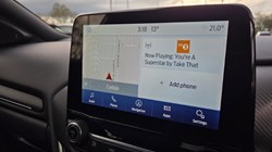 2022 (72) FORD PUMA 1.0 EcoBoost Hybrid mHEV ST-Line X 5dr DCT 5313081