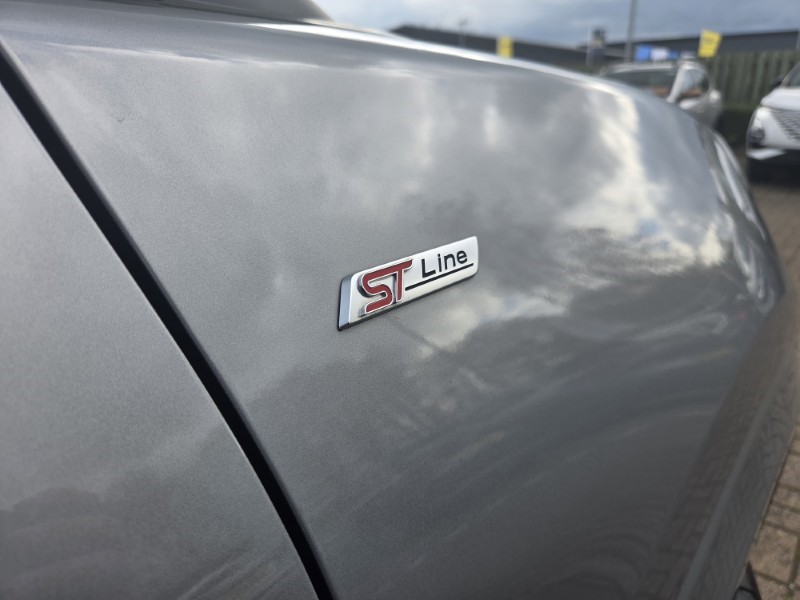 2022 (72) FORD PUMA 1.0 EcoBoost Hybrid mHEV ST-Line X 5dr DCT 5313052