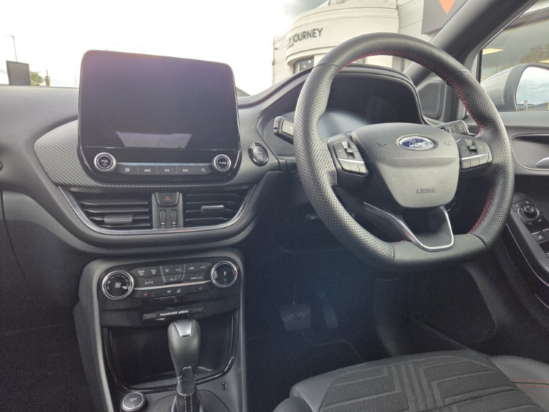 2022 (72) FORD PUMA 1.0 EcoBoost Hybrid mHEV ST-Line X 5dr DCT 5313065