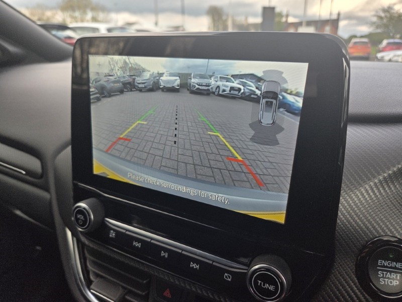 2022 (72) FORD PUMA 1.0 EcoBoost Hybrid mHEV ST-Line X 5dr DCT 5313053