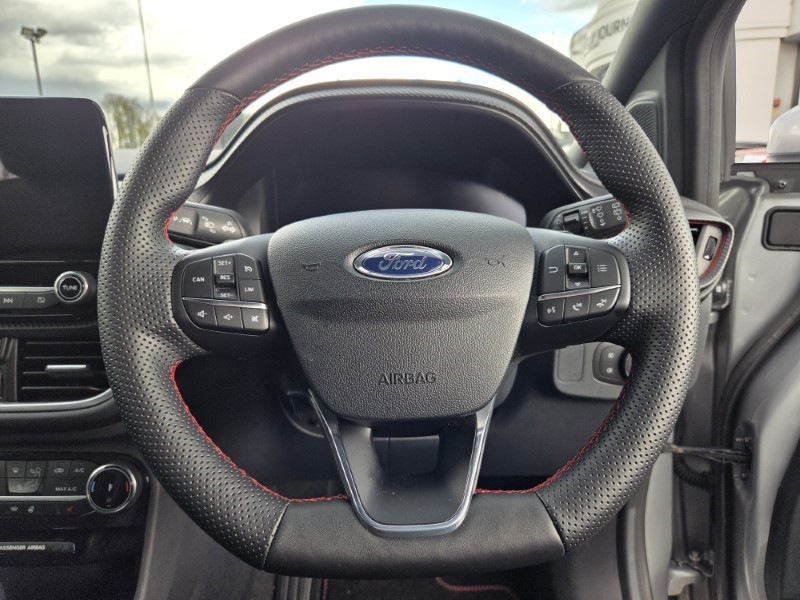 2022 (72) FORD PUMA 1.0 EcoBoost Hybrid mHEV ST-Line X 5dr DCT 5313075