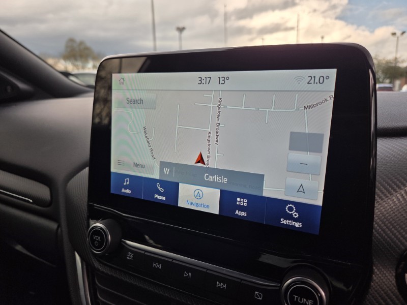 2022 (72) FORD PUMA 1.0 EcoBoost Hybrid mHEV ST-Line X 5dr DCT 5313079