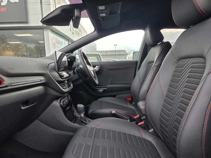 2022 (72) FORD PUMA 1.0 EcoBoost Hybrid mHEV ST-Line X 5dr DCT 5313069