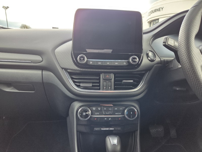 2022 (72) FORD PUMA 1.0 EcoBoost Hybrid mHEV ST-Line X 5dr DCT 5313066