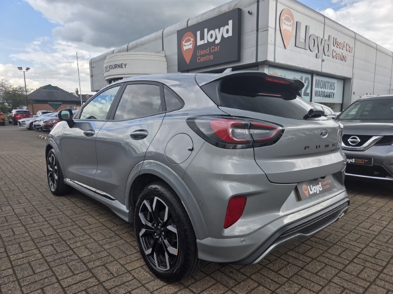 2022 (72) FORD PUMA 1.0 EcoBoost Hybrid mHEV ST-Line X 5dr DCT 5313054