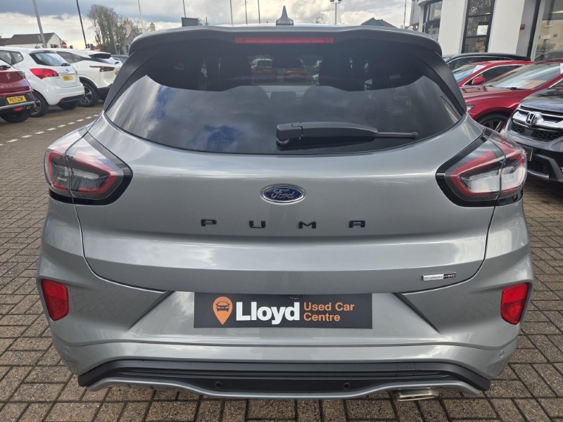 2022 (72) FORD PUMA 1.0 EcoBoost Hybrid mHEV ST-Line X 5dr DCT 5313055