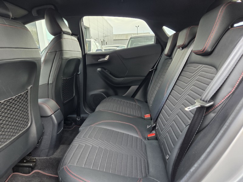 2022 (72) FORD PUMA 1.0 EcoBoost Hybrid mHEV ST-Line X 5dr DCT 5313063