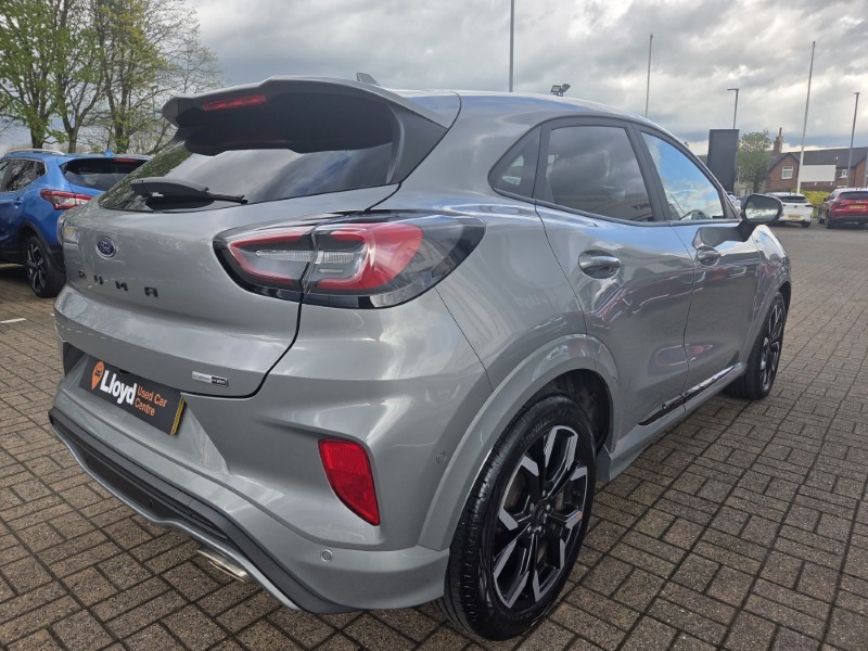 2022 (72) FORD PUMA 1.0 EcoBoost Hybrid mHEV ST-Line X 5dr DCT 5313057