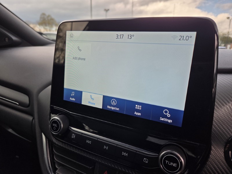 2022 (72) FORD PUMA 1.0 EcoBoost Hybrid mHEV ST-Line X 5dr DCT 5313078