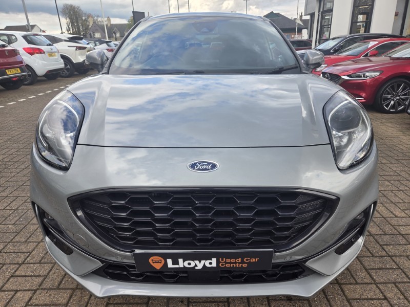 2022 (72) FORD PUMA 1.0 EcoBoost Hybrid mHEV ST-Line X 5dr DCT 5313044