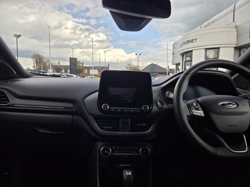 2022 (72) FORD PUMA 1.0 EcoBoost Hybrid mHEV ST-Line X 5dr DCT 5313064