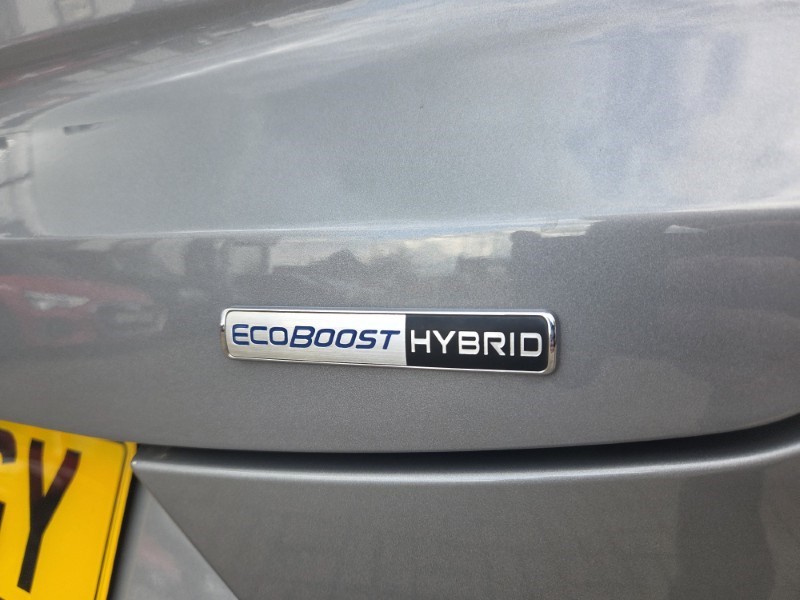 2022 (72) FORD PUMA 1.0 EcoBoost Hybrid mHEV ST-Line X 5dr DCT 5313050