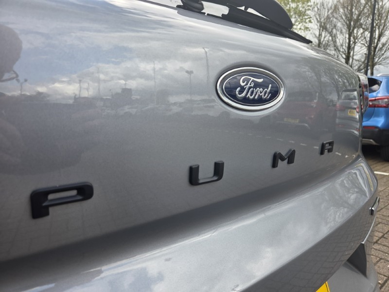 2022 (72) FORD PUMA 1.0 EcoBoost Hybrid mHEV ST-Line X 5dr DCT 5313049