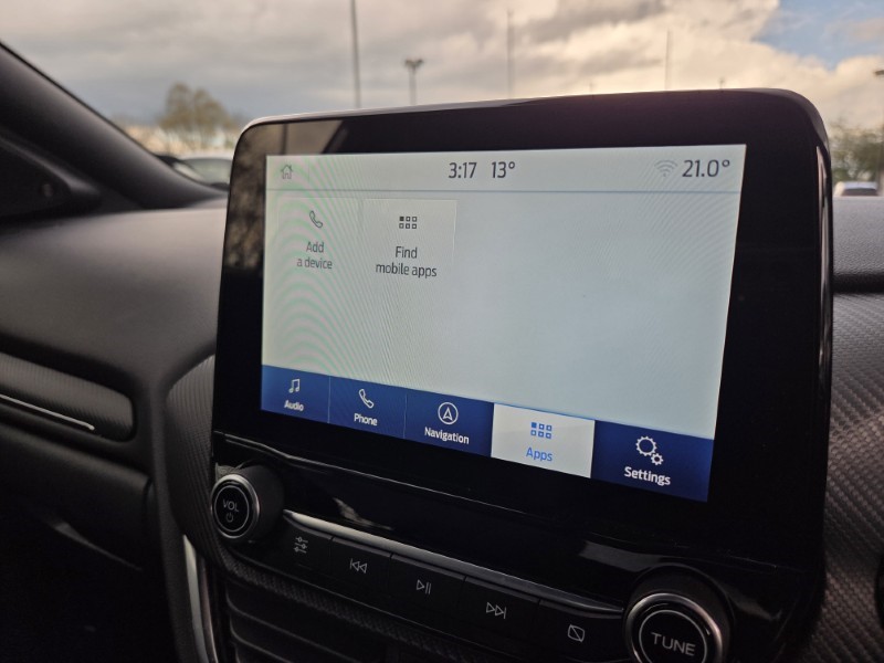 2022 (72) FORD PUMA 1.0 EcoBoost Hybrid mHEV ST-Line X 5dr DCT 5313080