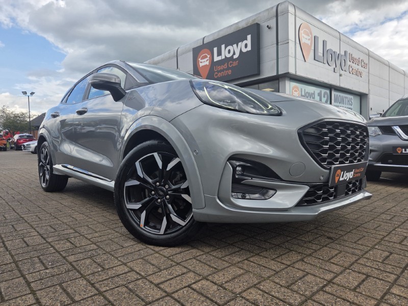 2022 (72) FORD PUMA 1.0 EcoBoost Hybrid mHEV ST-Line X 5dr DCT 5313051