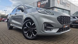 2022 (72) FORD PUMA 1.0 EcoBoost Hybrid mHEV ST-Line X 5dr DCT 5313051