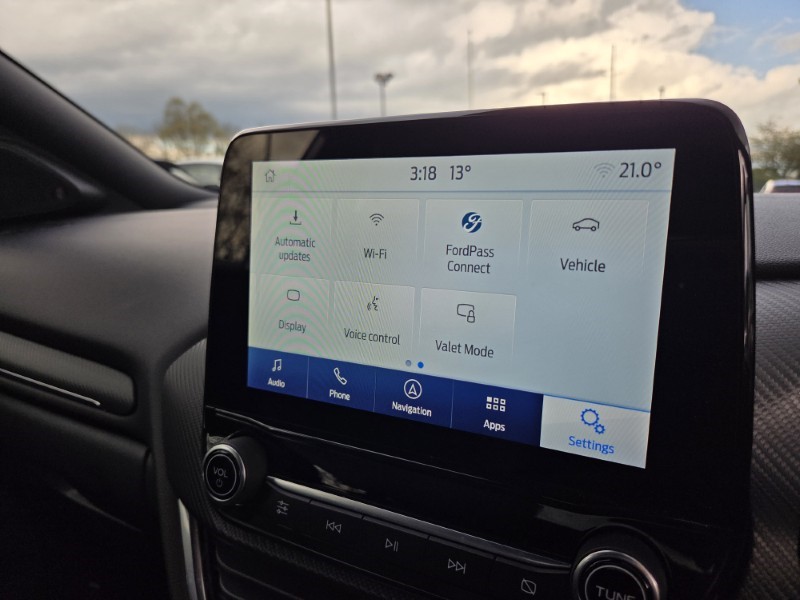 2022 (72) FORD PUMA 1.0 EcoBoost Hybrid mHEV ST-Line X 5dr DCT 5313083