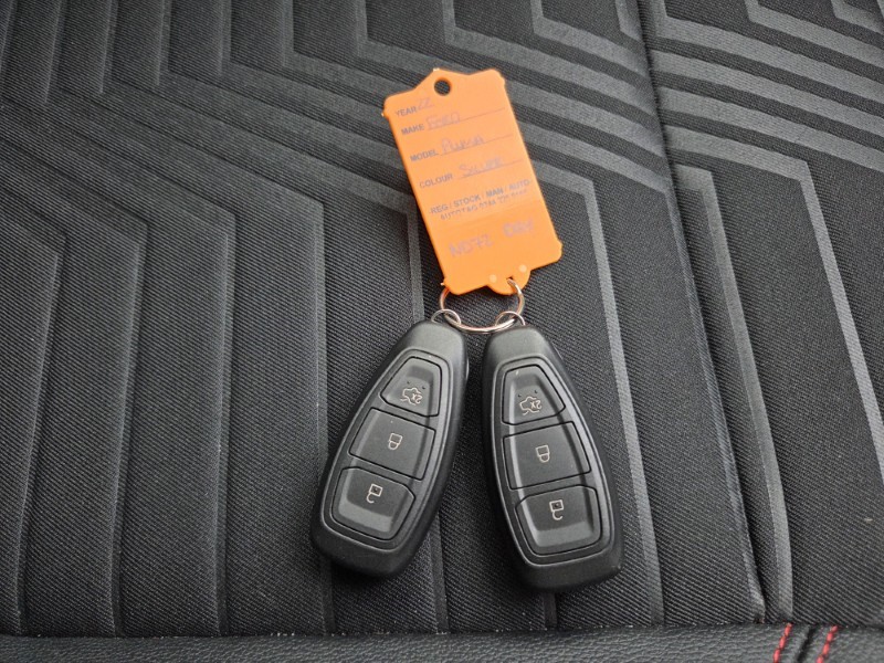 2022 (72) FORD PUMA 1.0 EcoBoost Hybrid mHEV ST-Line X 5dr DCT 5313086