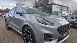 2022 (72) FORD PUMA 1.0 EcoBoost Hybrid mHEV ST-Line X 5dr DCT 5313043