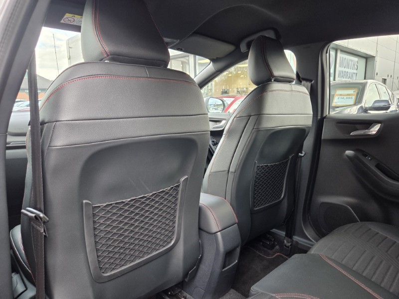 2022 (72) FORD PUMA 1.0 EcoBoost Hybrid mHEV ST-Line X 5dr DCT 5313062