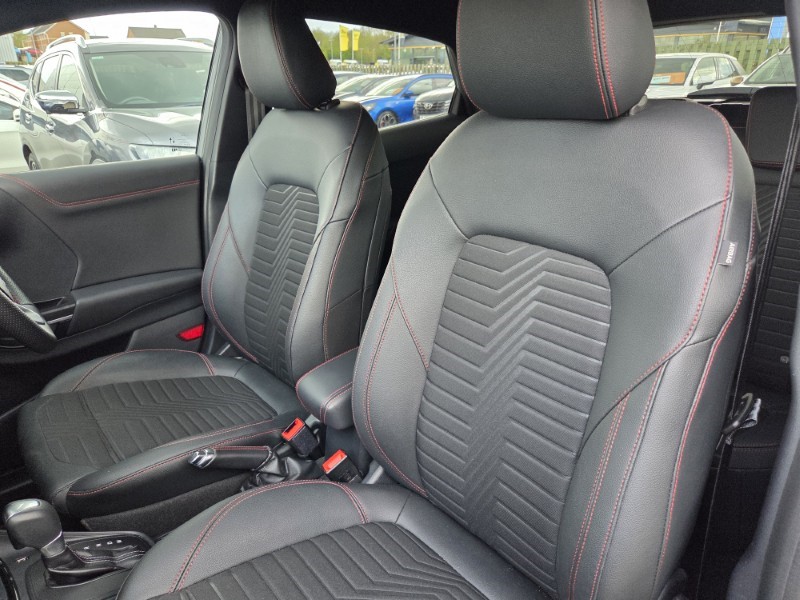 2022 (72) FORD PUMA 1.0 EcoBoost Hybrid mHEV ST-Line X 5dr DCT 5313070