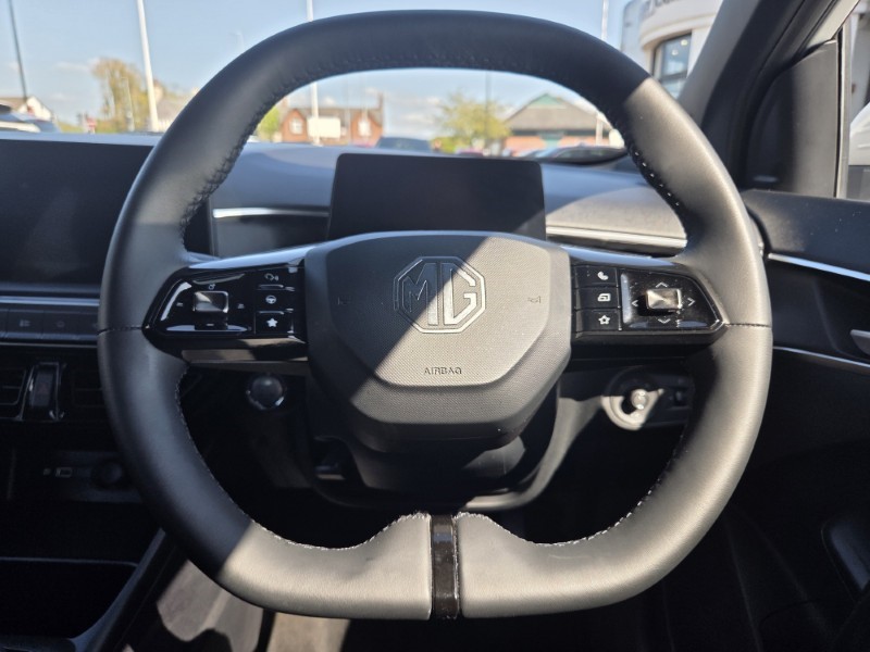 2024 (24) MG MOTOR UK MG3 1.5 Hybrid Trophy 5dr Auto 5319708